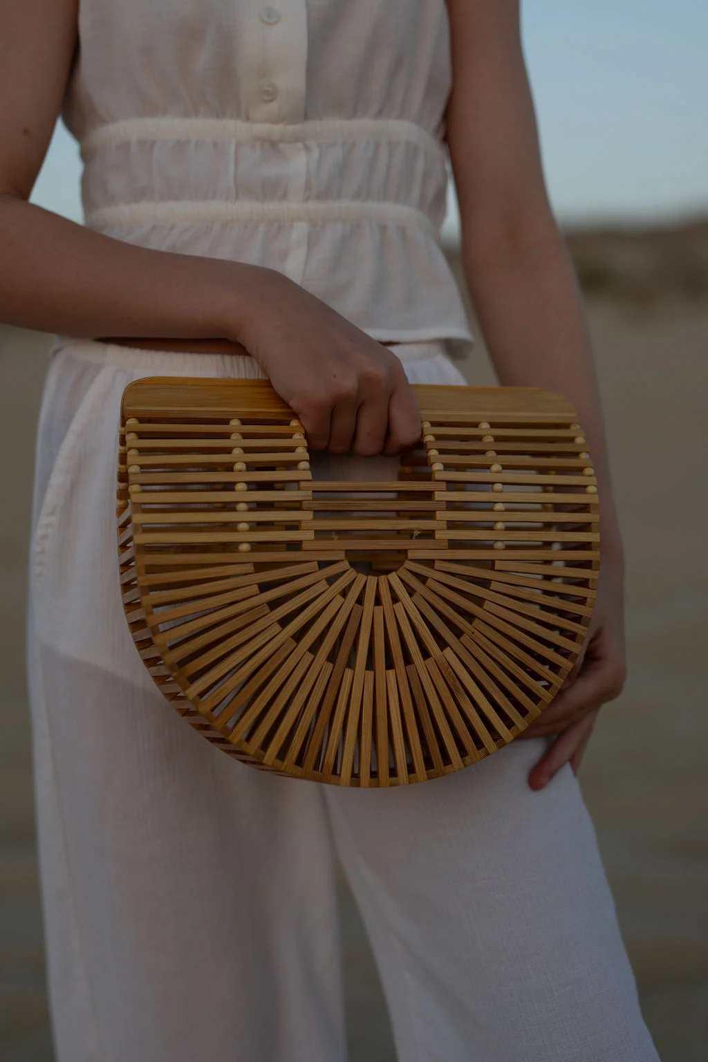 BUMI Bag am Strand – Sommer & Beach