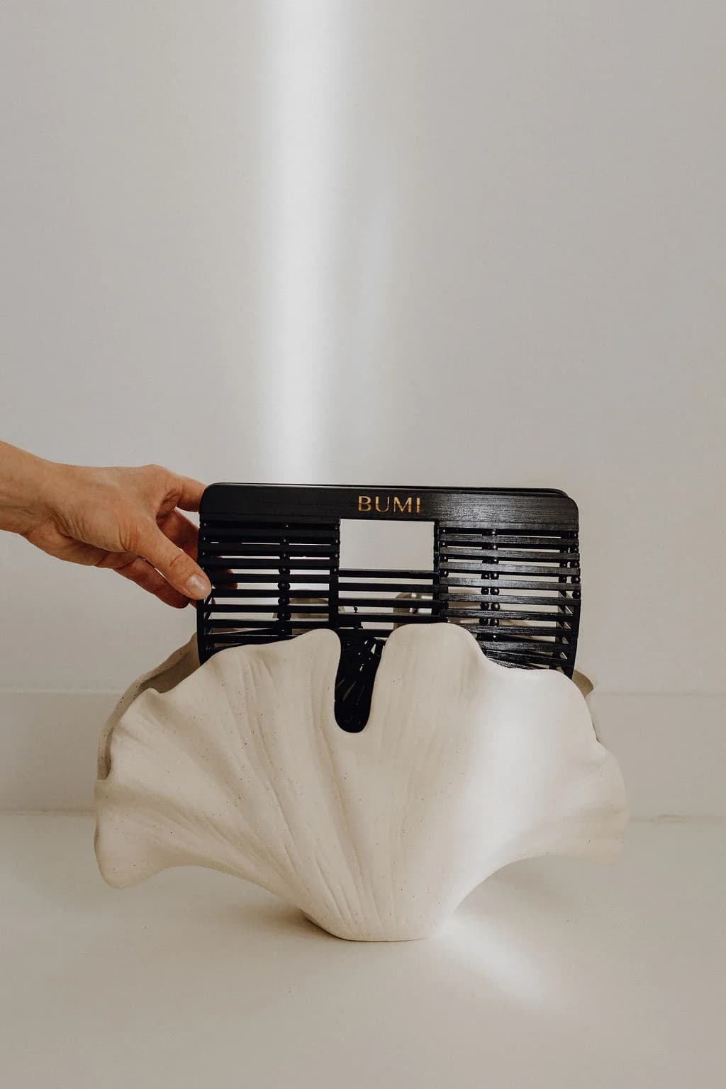 Handarbeit-Detail - traditionelle Handwerkskunst